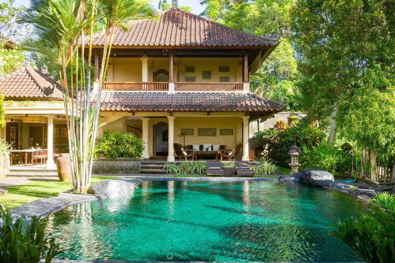Runa House Of Design Ubud  Bagian luar foto