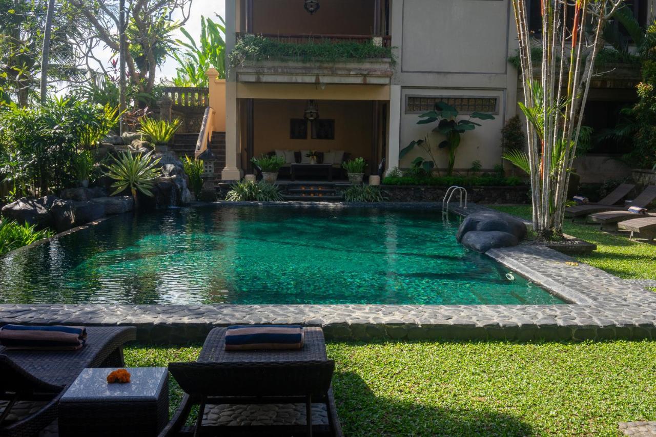 Runa House Of Design Ubud  Bagian luar foto