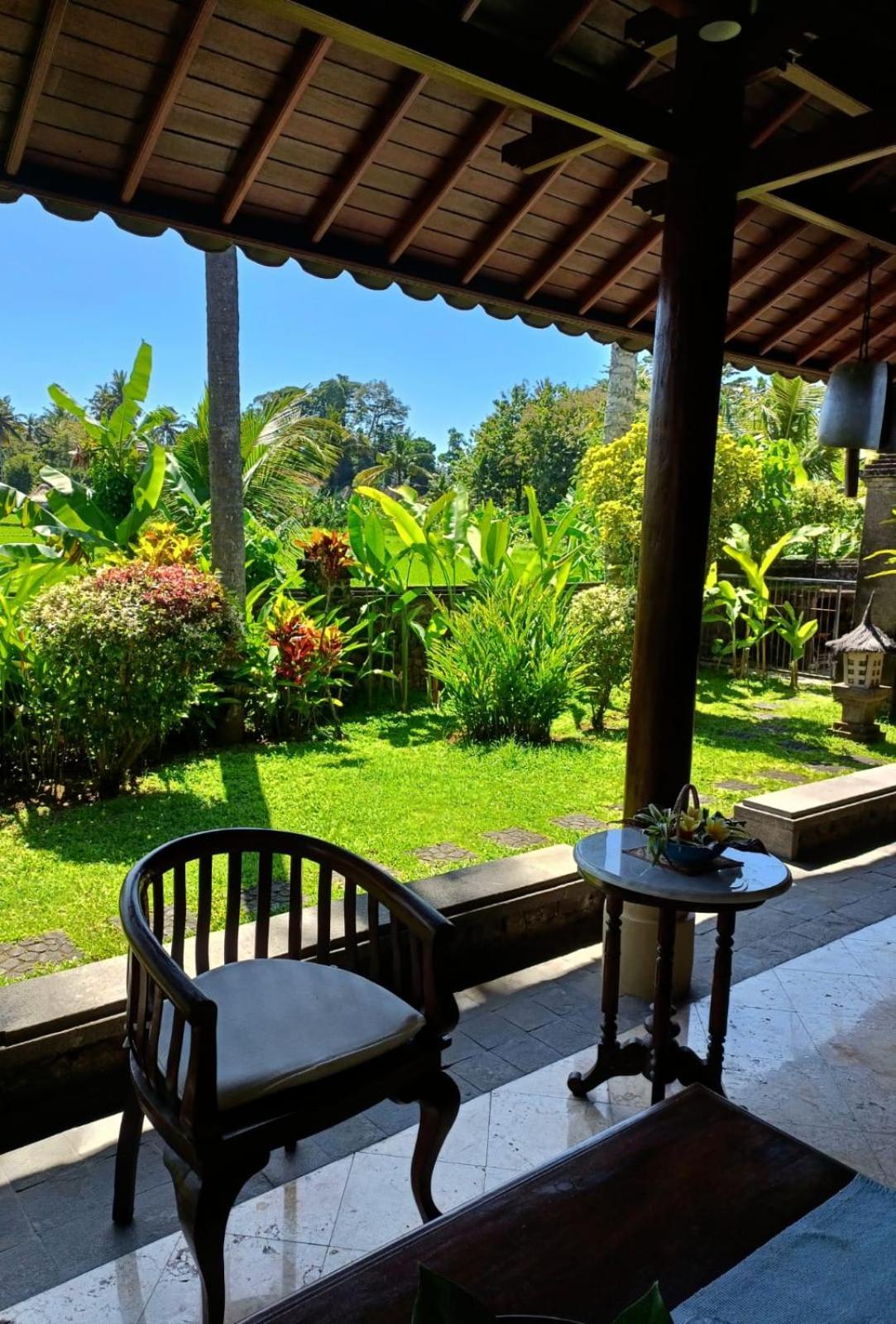 Runa House Of Design Ubud  Bagian luar foto