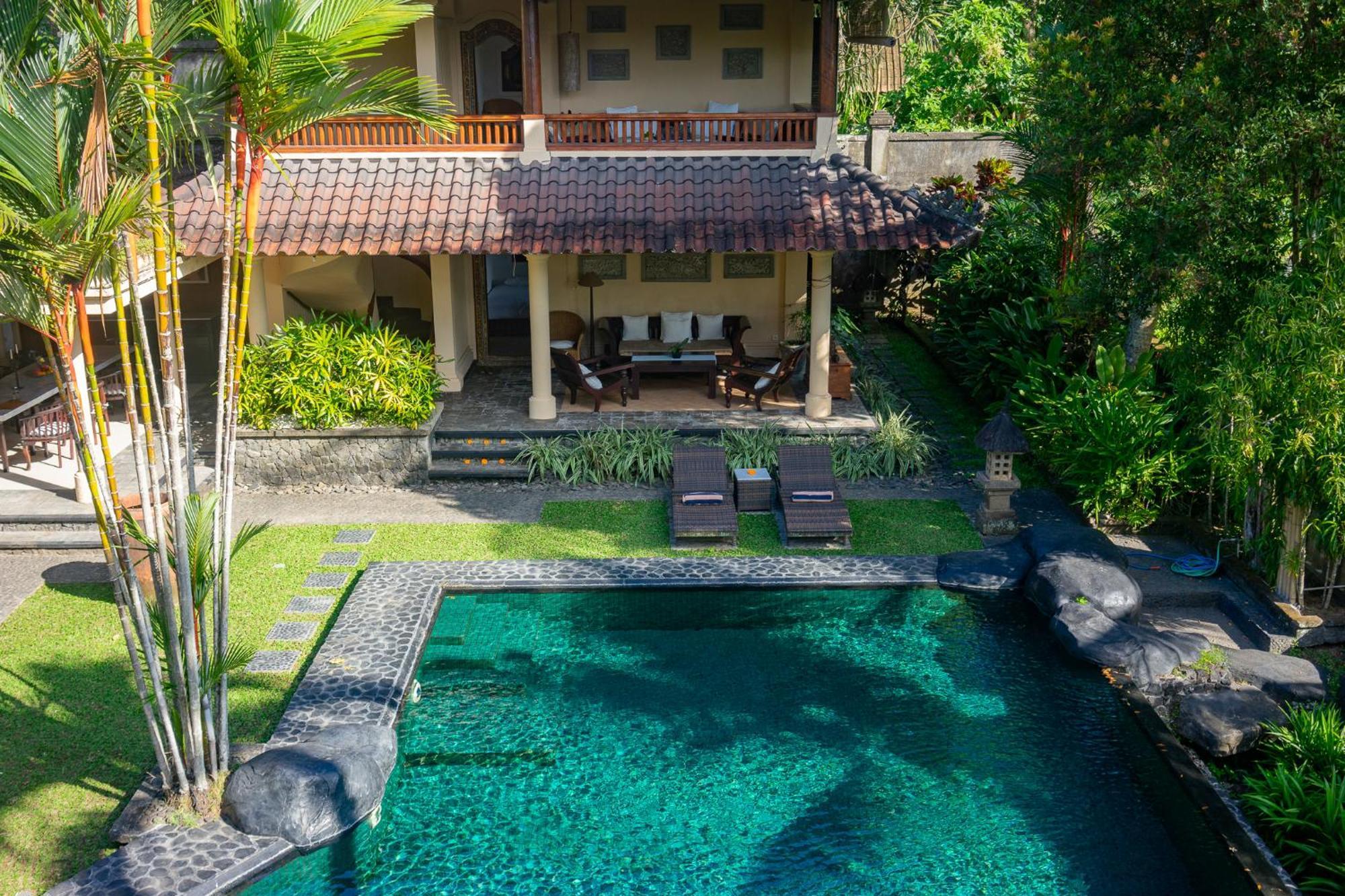Runa House Of Design Ubud  Bagian luar foto