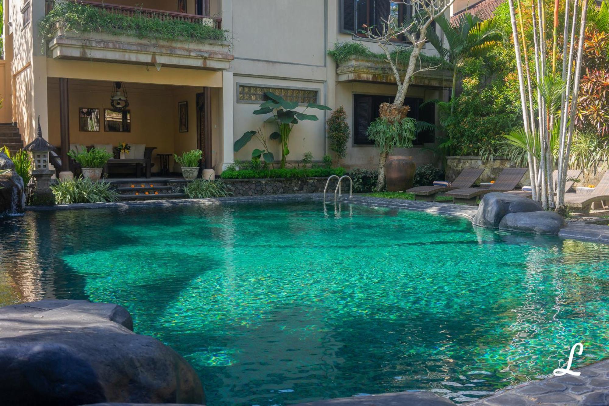 Runa House Of Design Ubud  Bagian luar foto