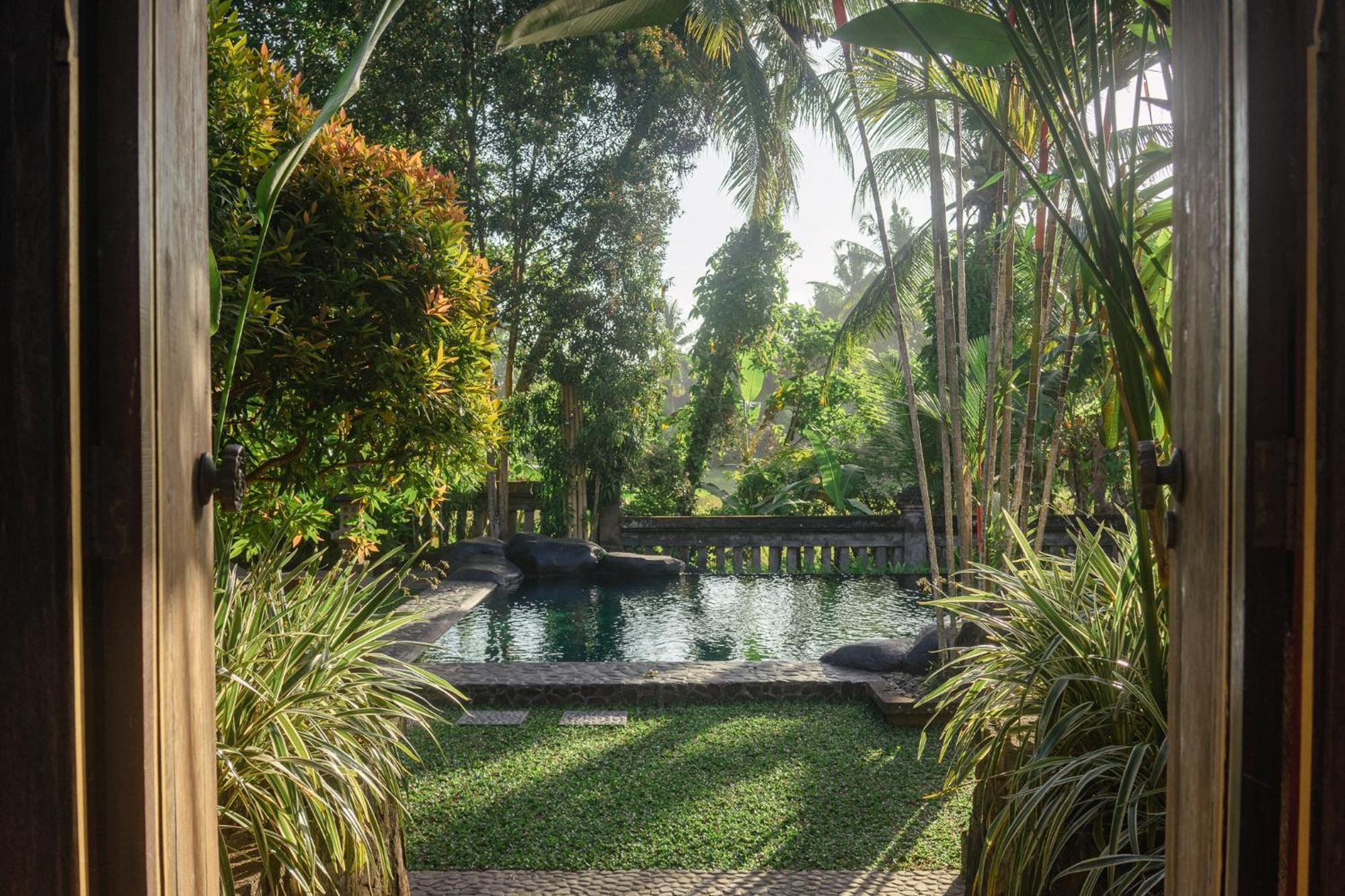 Runa House Of Design Ubud  Bagian luar foto