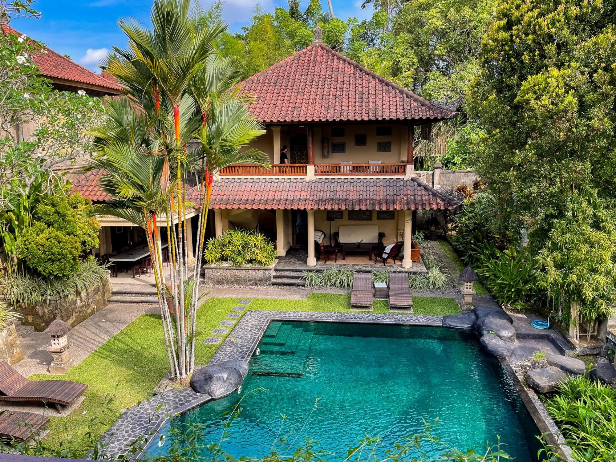 Runa House Of Design Ubud  Bagian luar foto