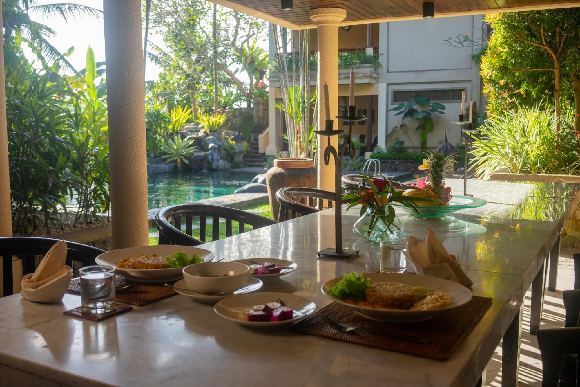 Runa House Of Design Ubud  Bagian luar foto