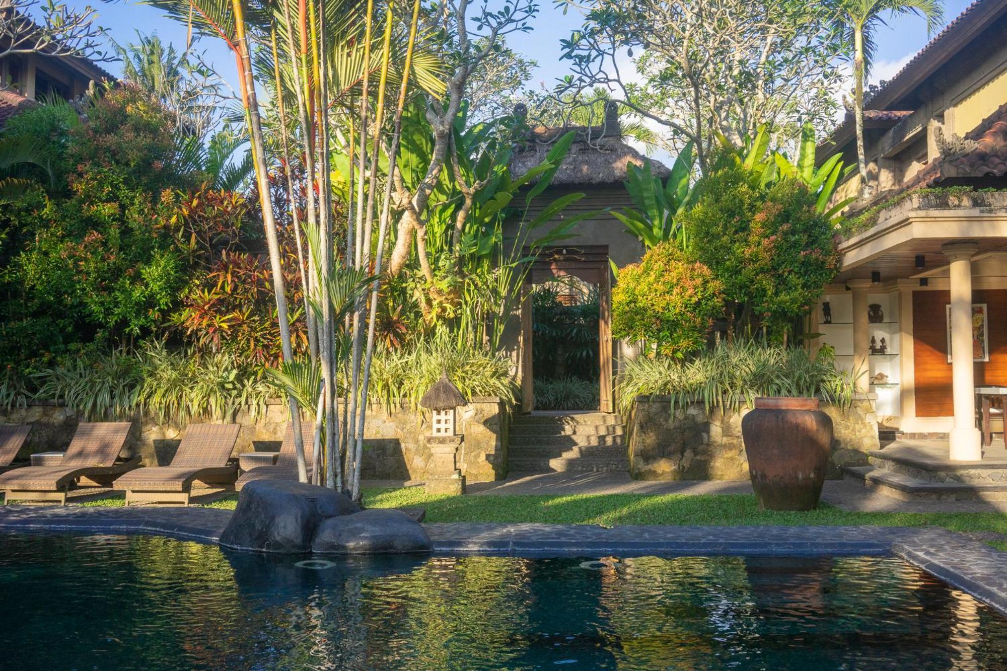 Runa House Of Design Ubud  Bagian luar foto