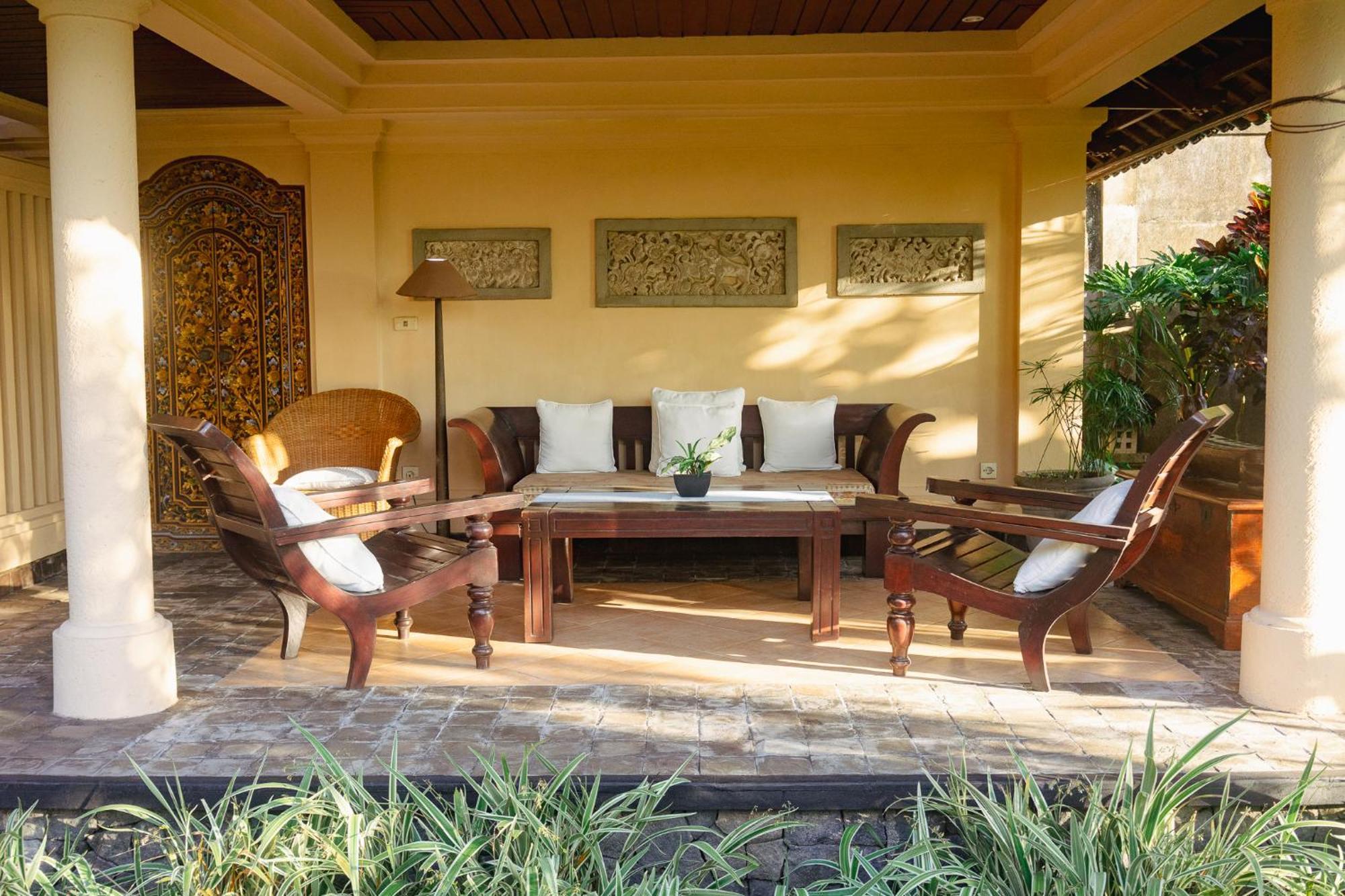 Runa House Of Design Ubud  Bagian luar foto