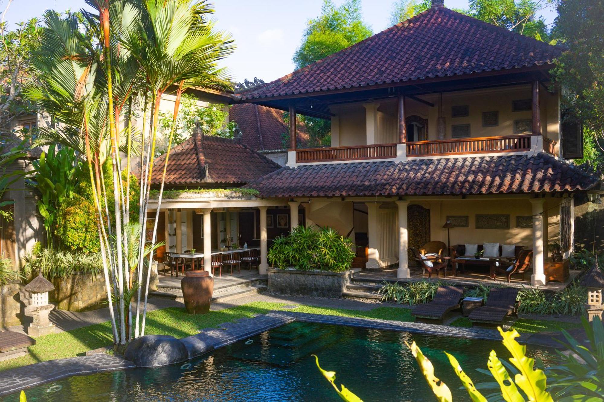 Runa House Of Design Ubud  Bagian luar foto