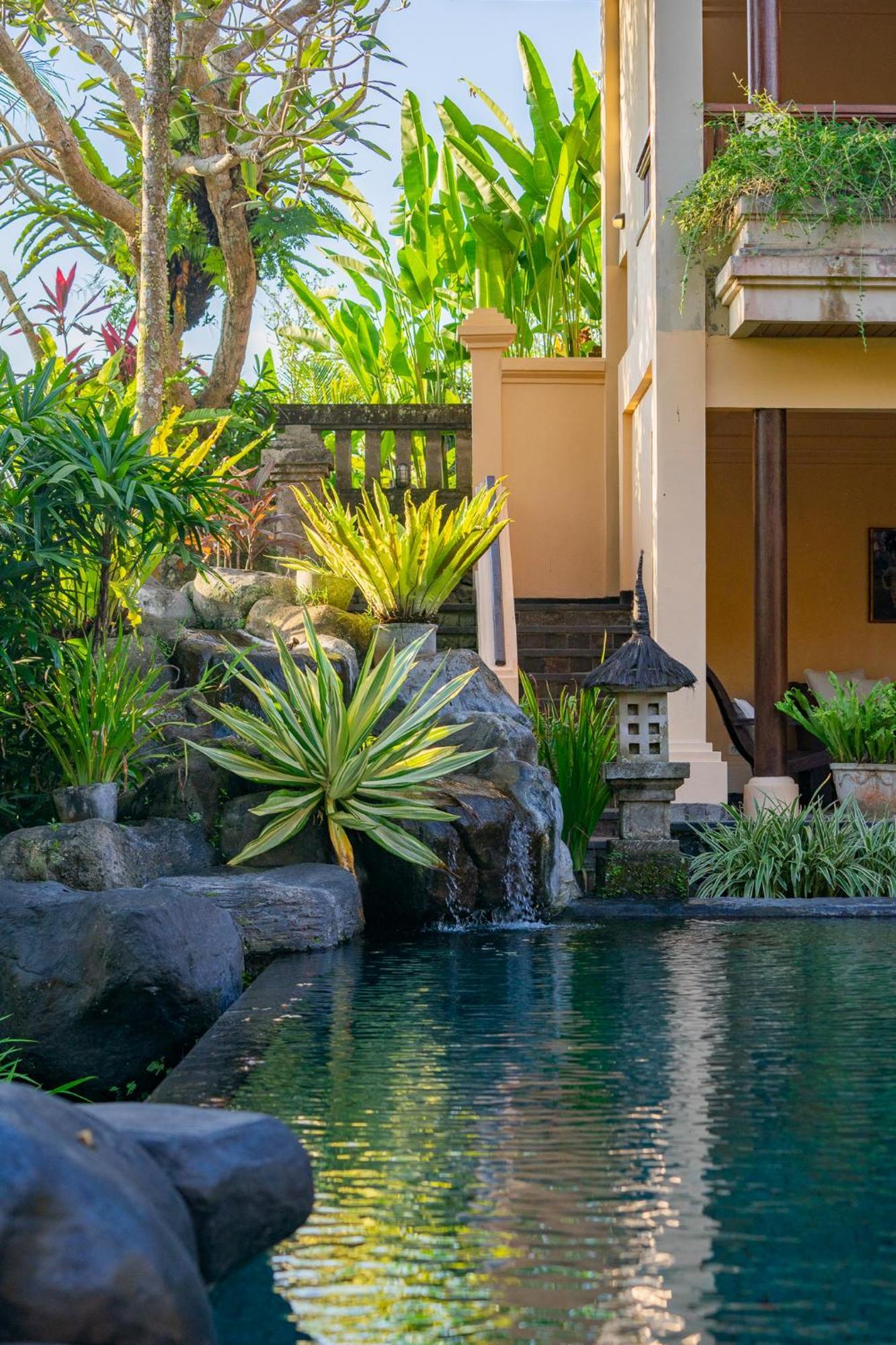 Runa House Of Design Ubud  Bagian luar foto