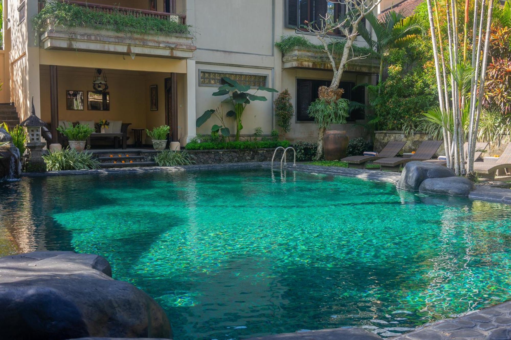 Runa House Of Design Ubud  Bagian luar foto