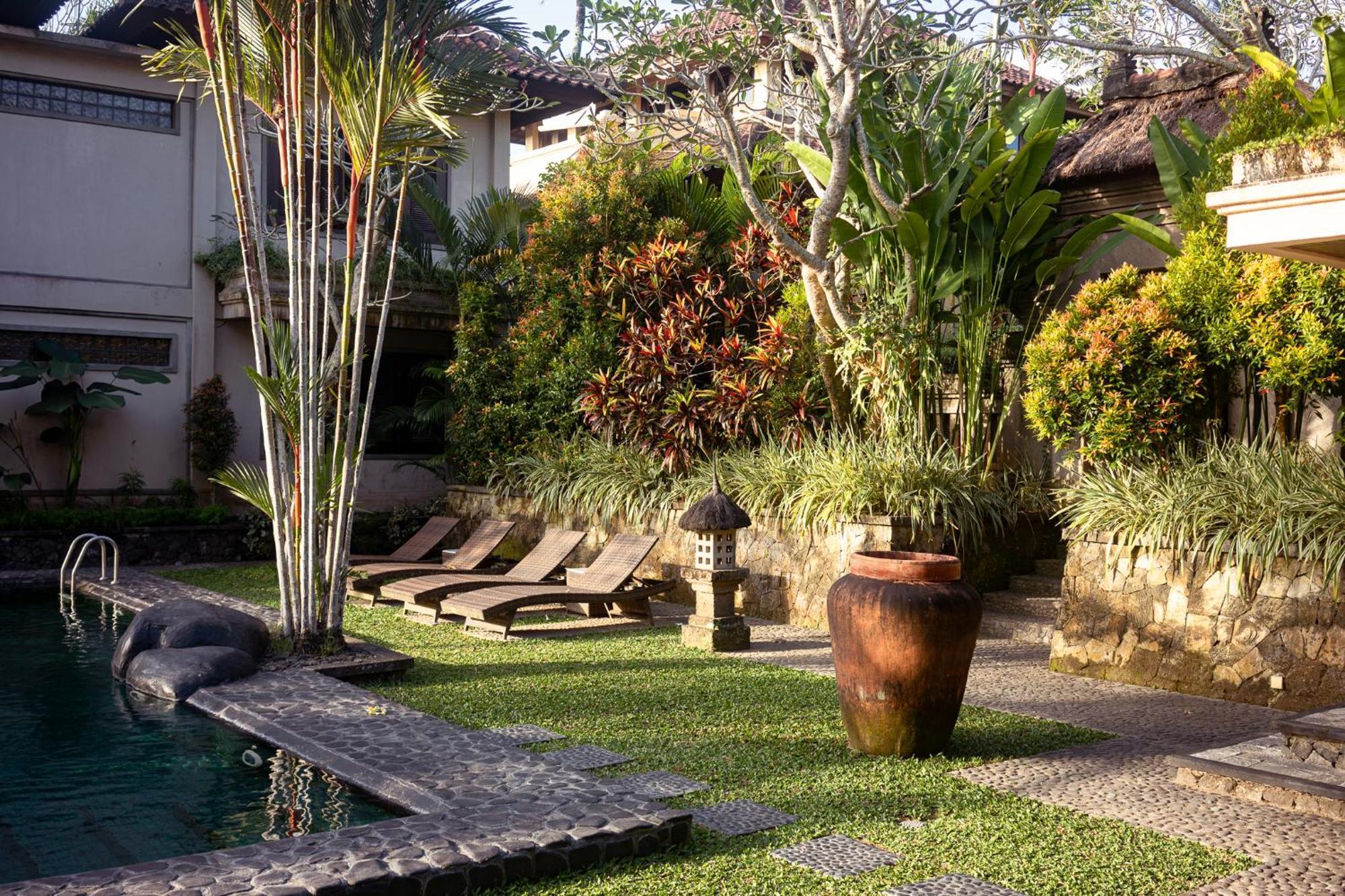 Runa House Of Design Ubud  Bagian luar foto