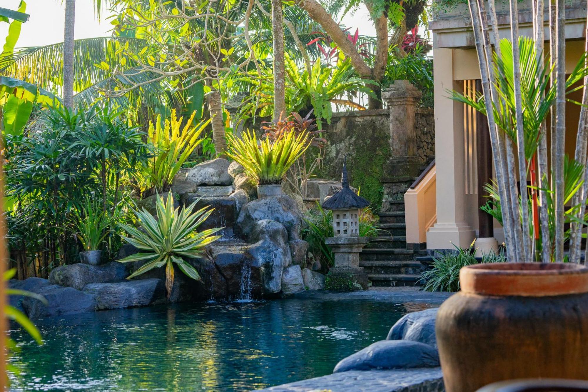 Runa House Of Design Ubud  Ruang foto