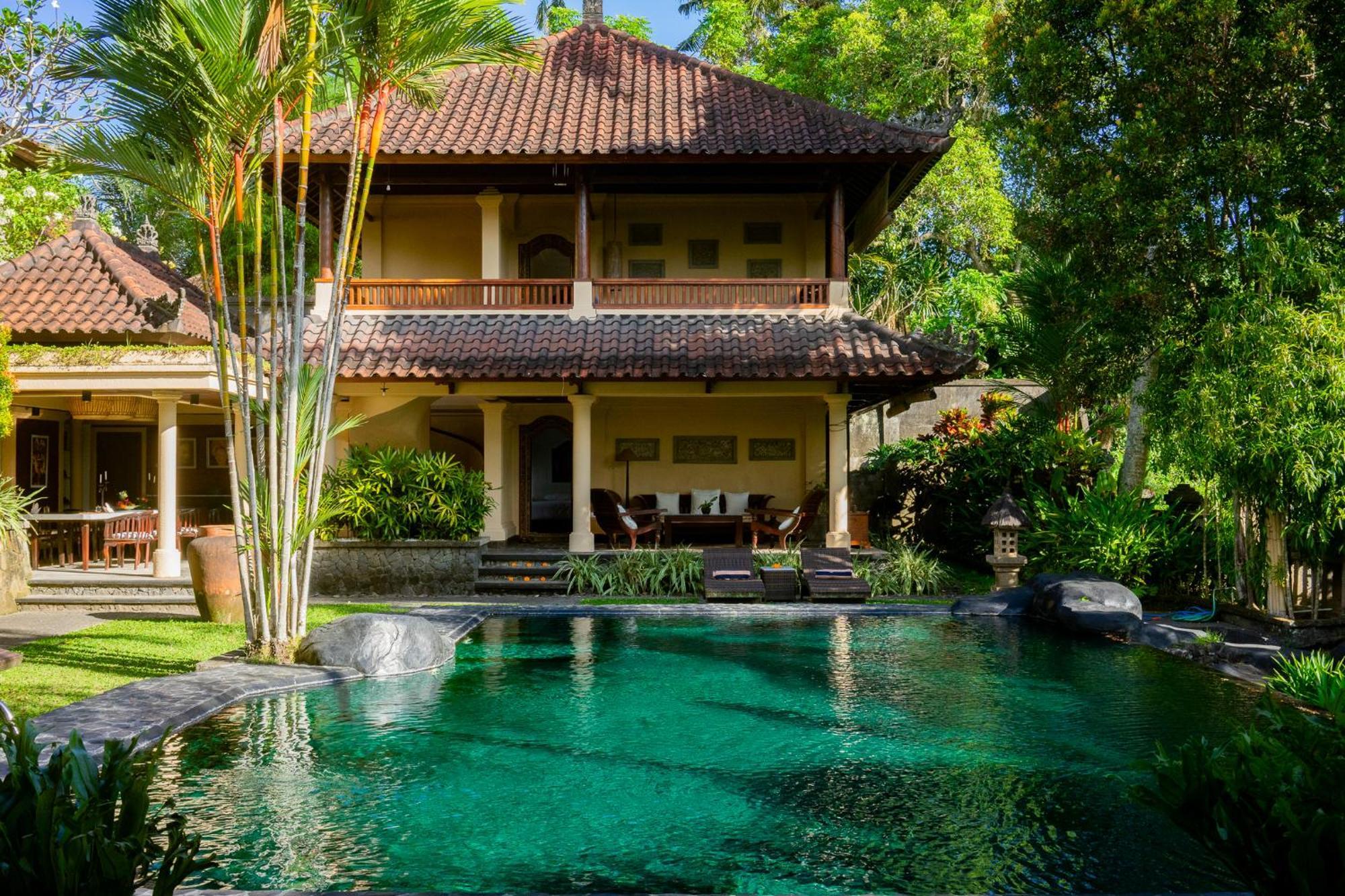 Runa House Of Design Ubud  Bagian luar foto